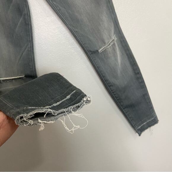 Current Elliott Stiletto Rig Destroy Release Hem - Picture 5 of 12